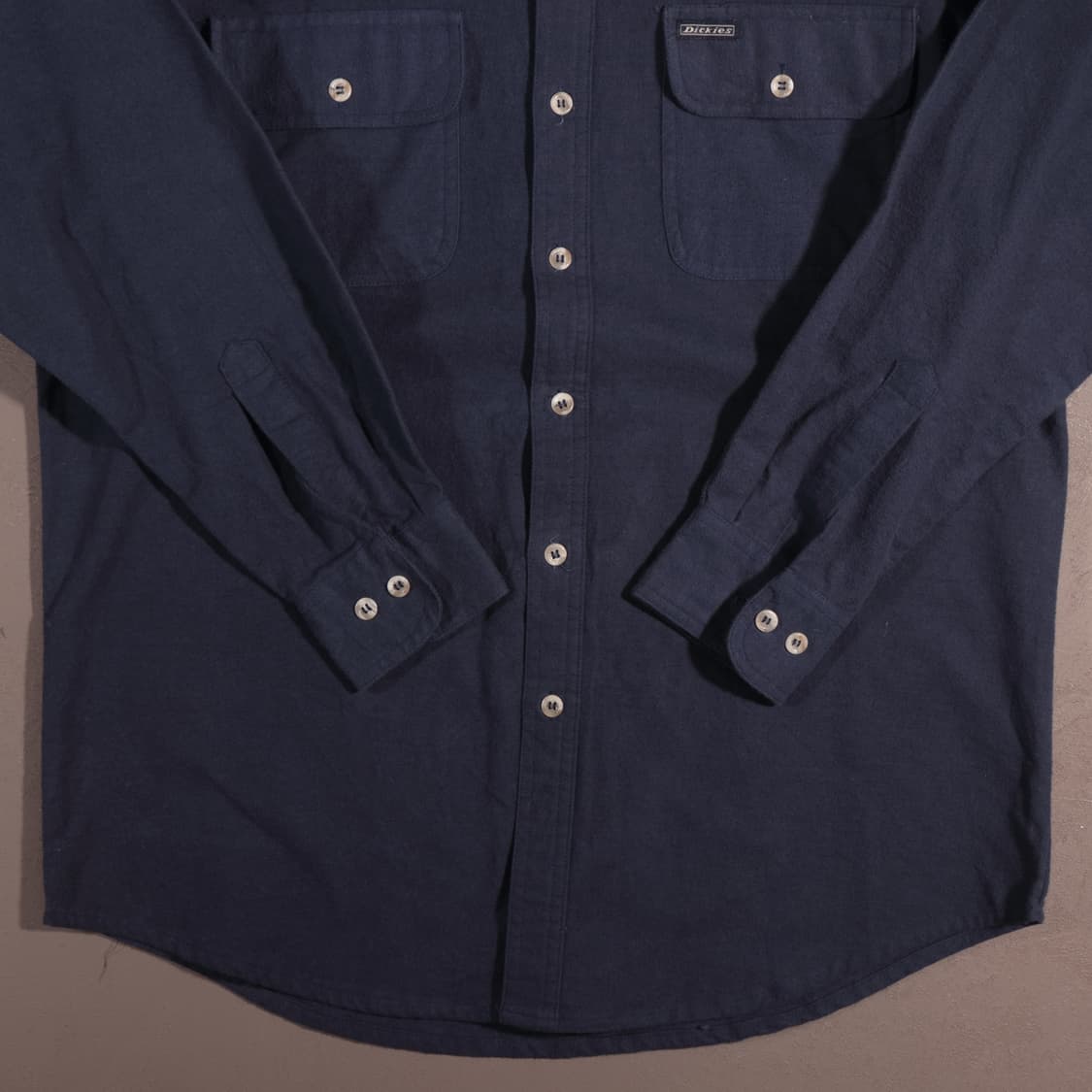 디키즈 헤비코튼 워크셔츠 상품이미지4