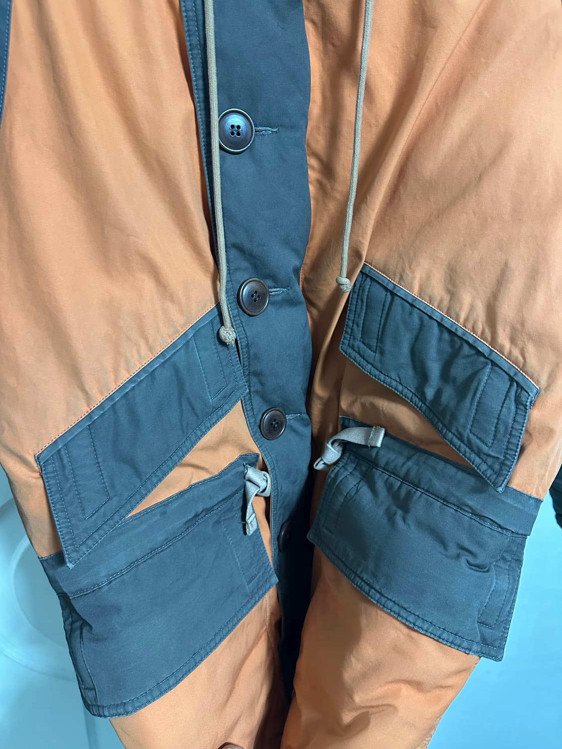 스펙테이터 익스플로러 파카 상품이미지3