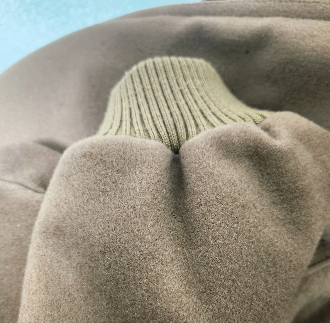 Bulnex 울 해링턴 자켓 상품이미지9