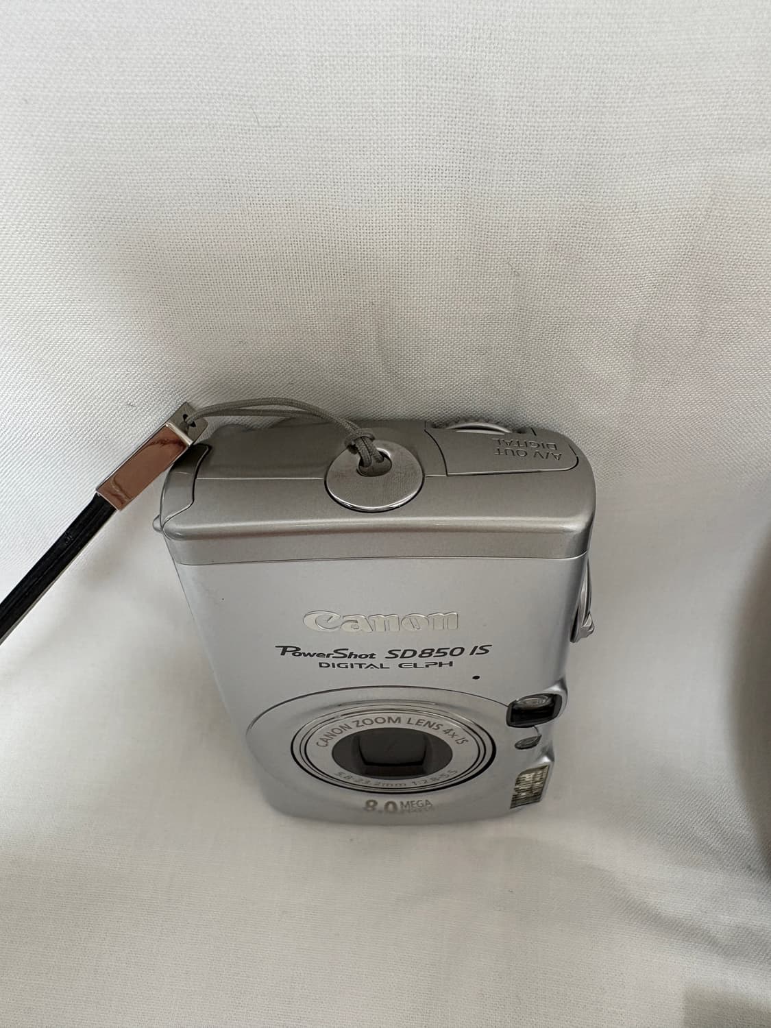 민트급⭐️캐논 IXUS950(익서스950) 빈티지카메라 상품이미지6