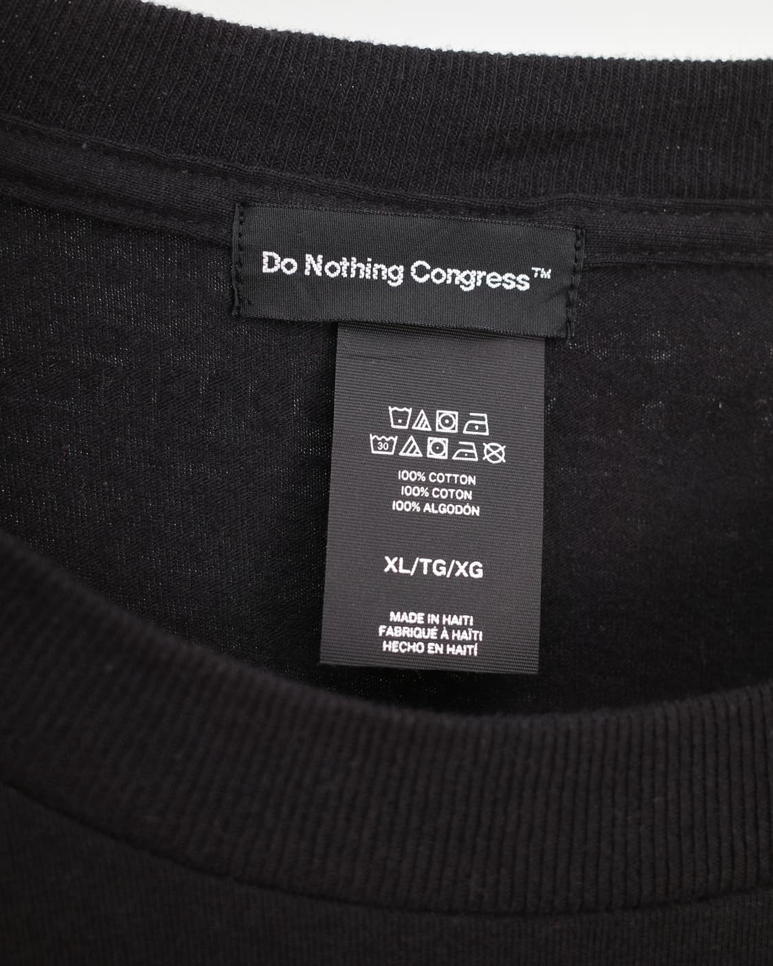 Do Nothing Congress / Hiroshi Fujiwara 상품이미지3