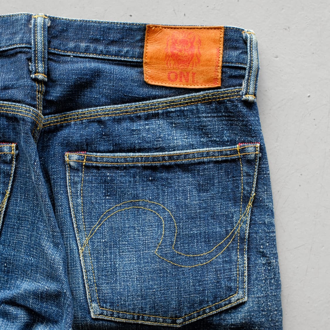 Made In JAPAN Omi Secret Denim 상품이미지8