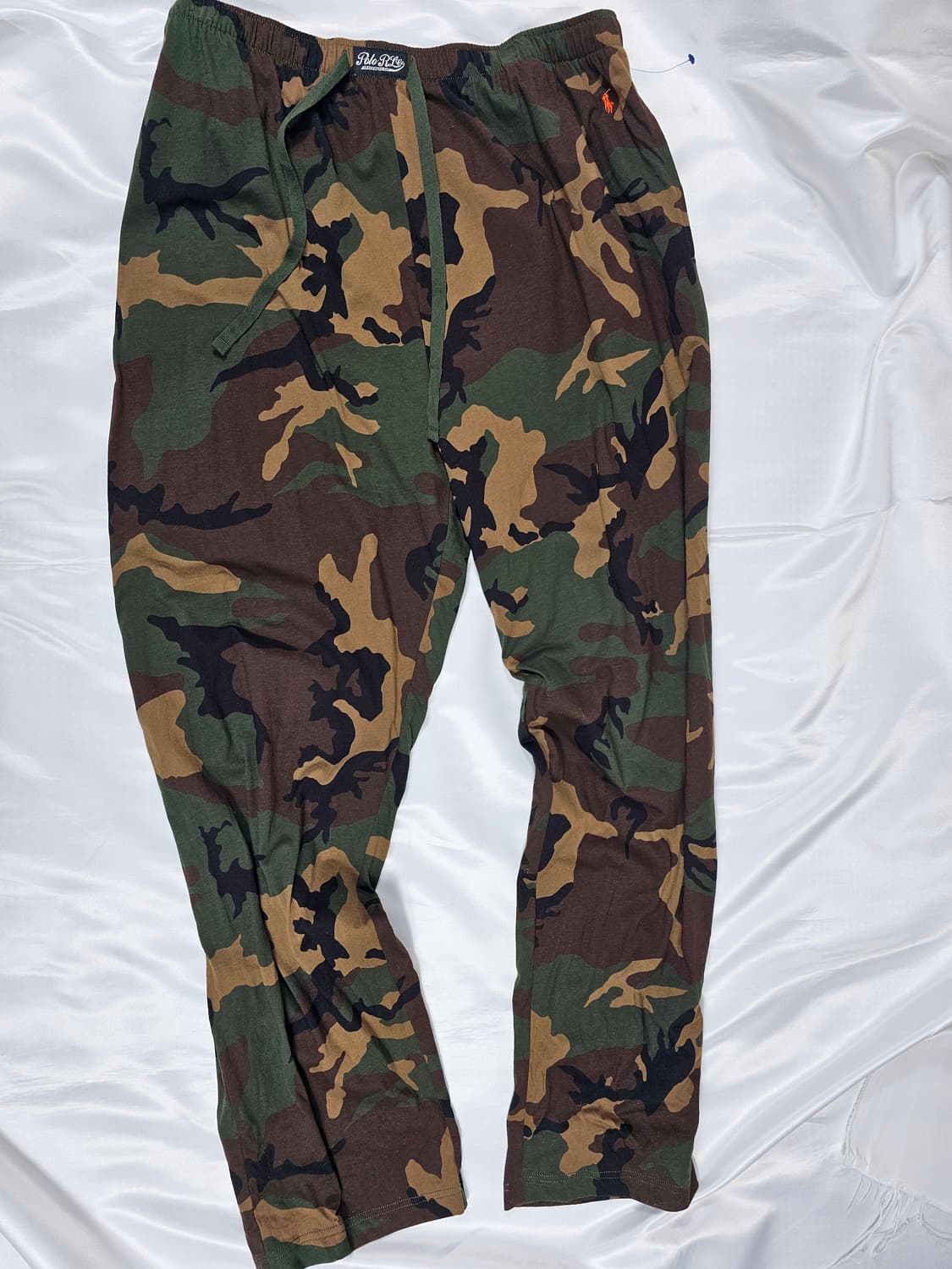 폴로카모파자마팬츠 상품이미지1