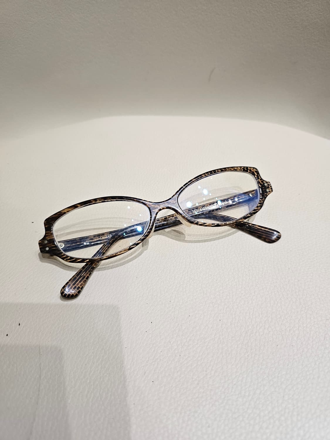 Japan 캣츠아이 안경 상품이미지1