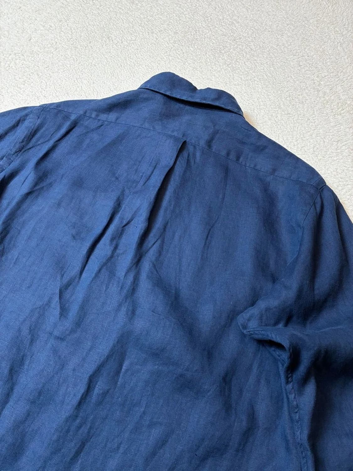 폴로 랄프로렌 솔리드 100% 린넨 셔츠 PN7364 상품이미지6