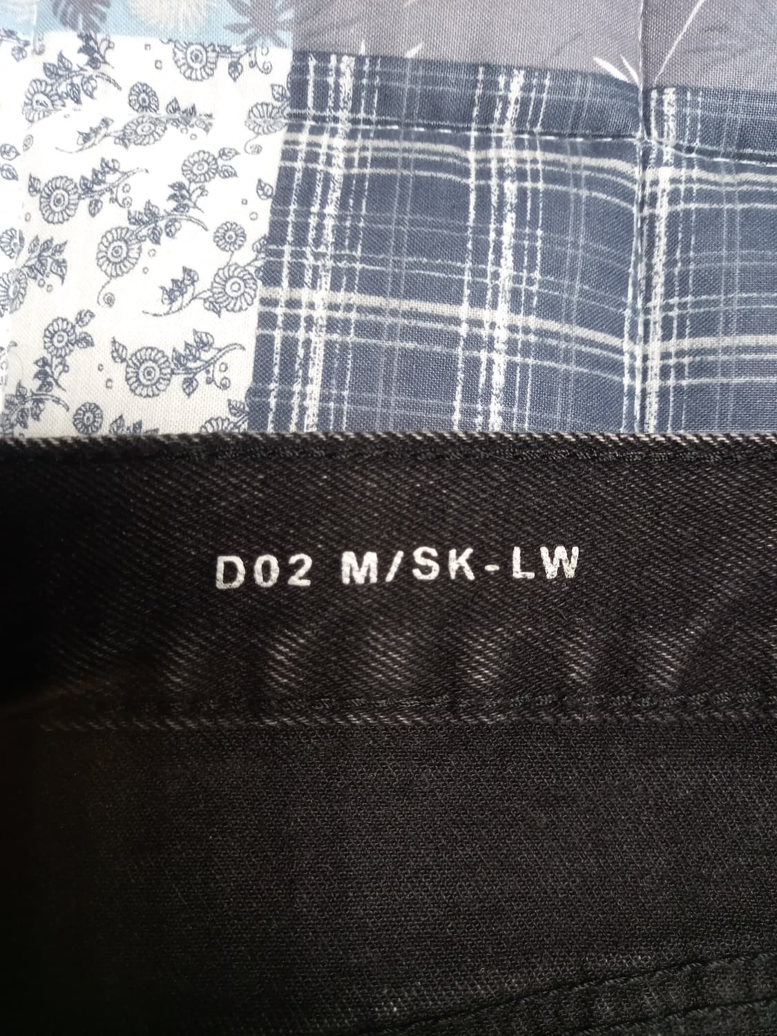 생로랑 흑청바지  새상품  34 상품이미지4
