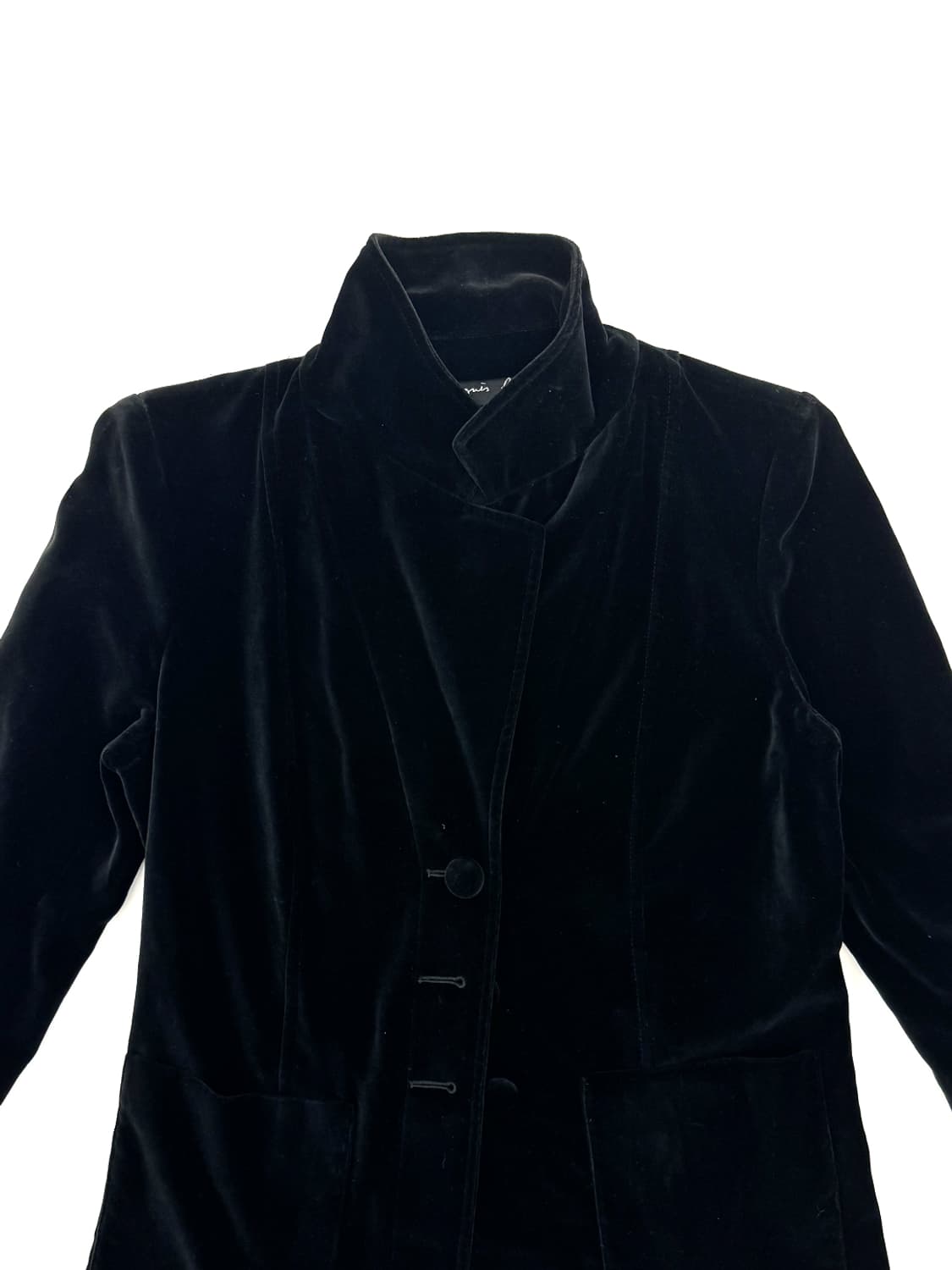 Agnès b. Paris Velvet Jacket/ 40 상품이미지6