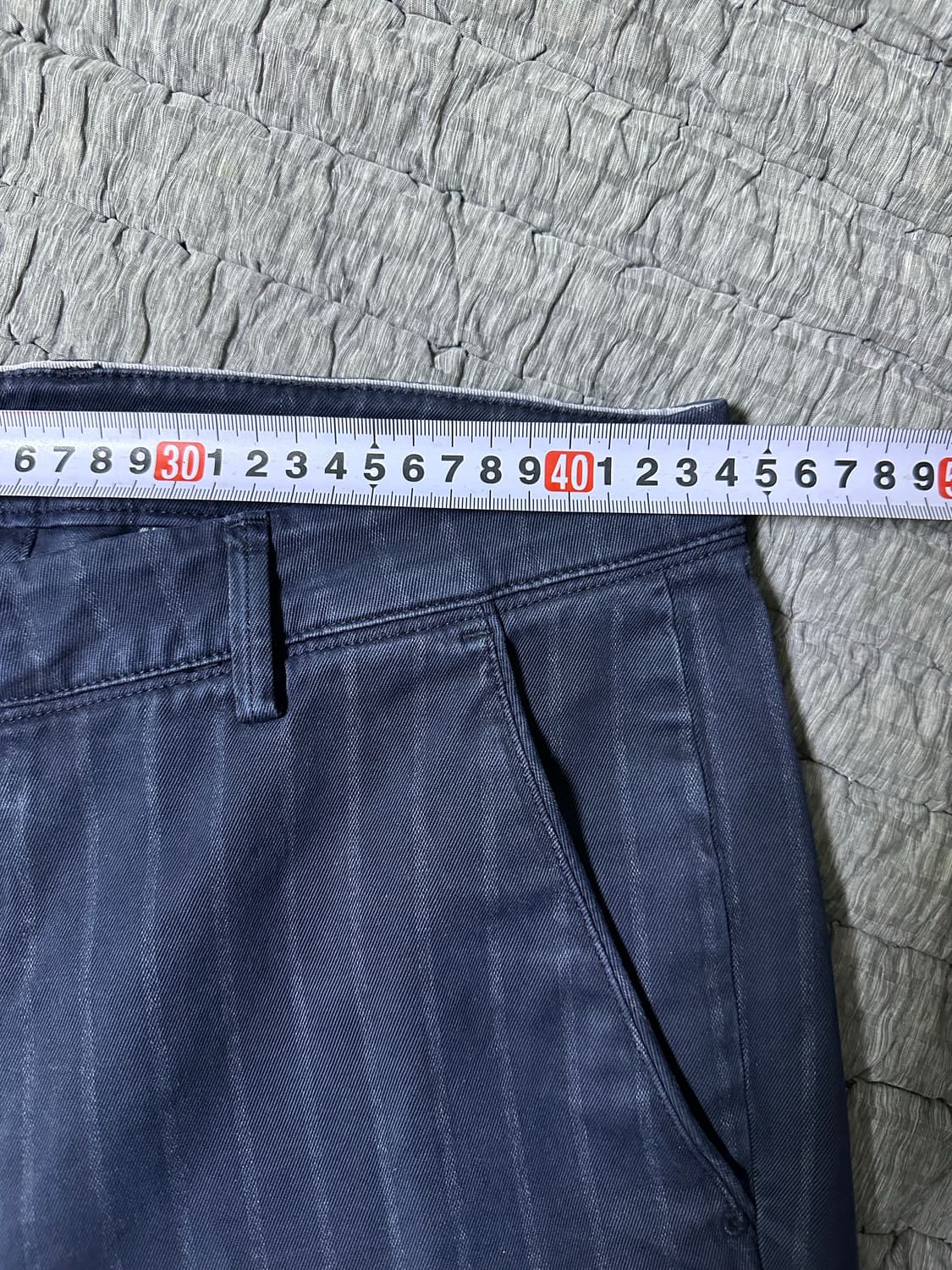 Bogner 남성 스트라이프 바지 상품이미지4