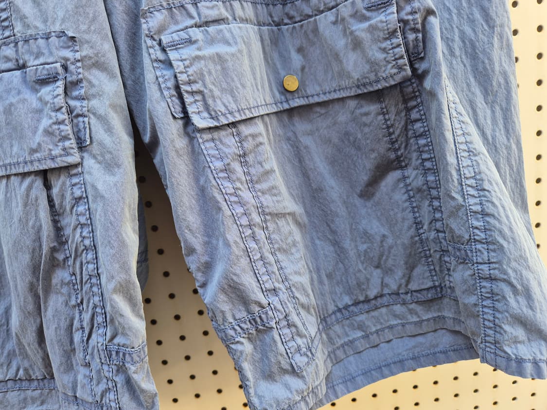 00s 스톤아일랜드 Denims 밀리터리 숏 팬츠 상품이미지3