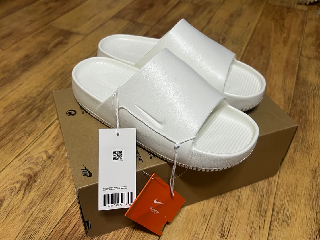 나이키 슬리퍼 상품이미지3