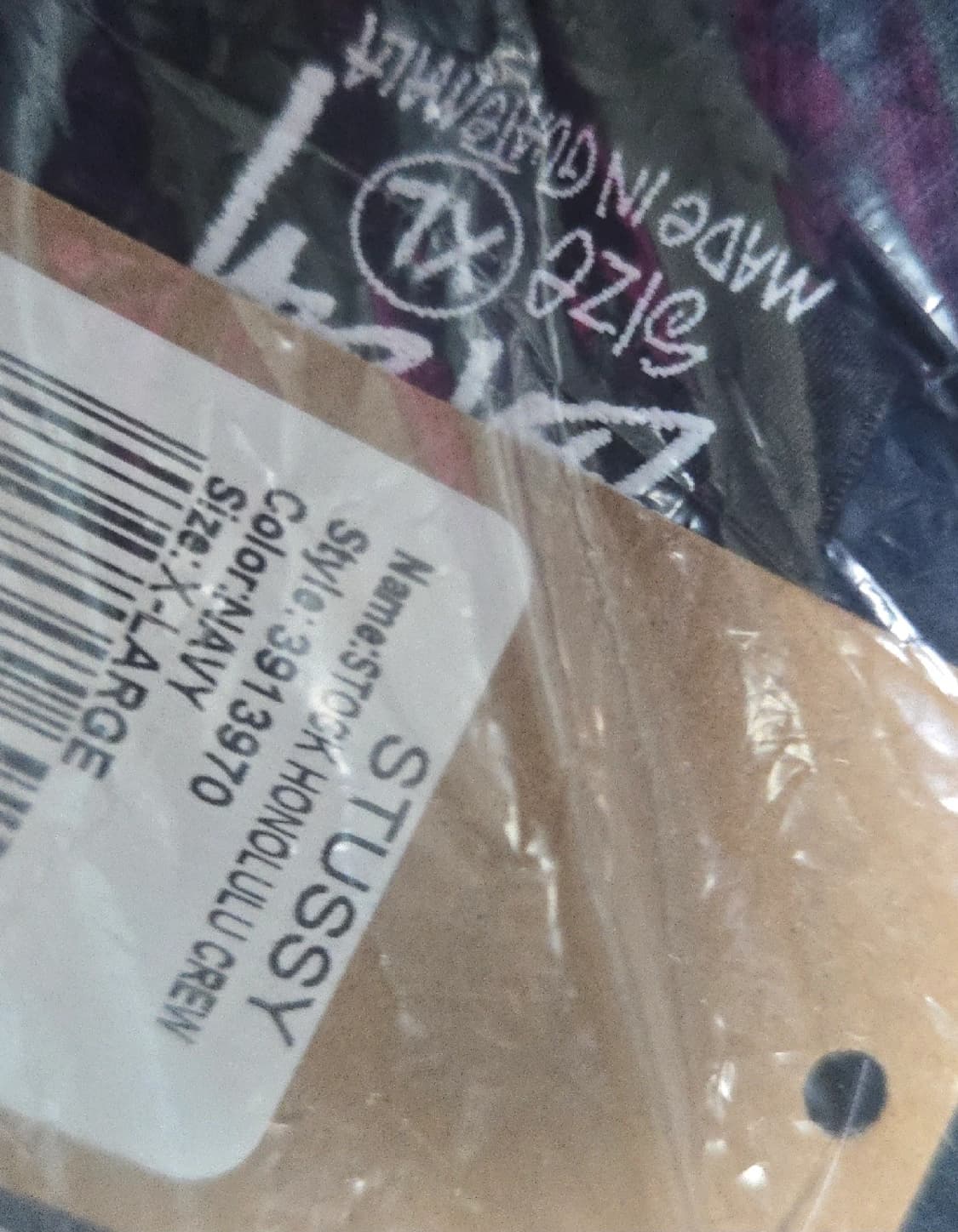 스투시 호놀룰루 에디션 판매합니다 상품이미지6