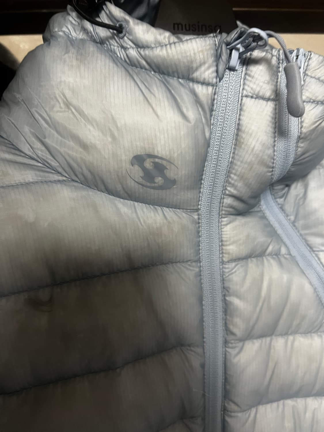 산산기어 서픽스 푸퍼 24fw 4size 상품이미지3