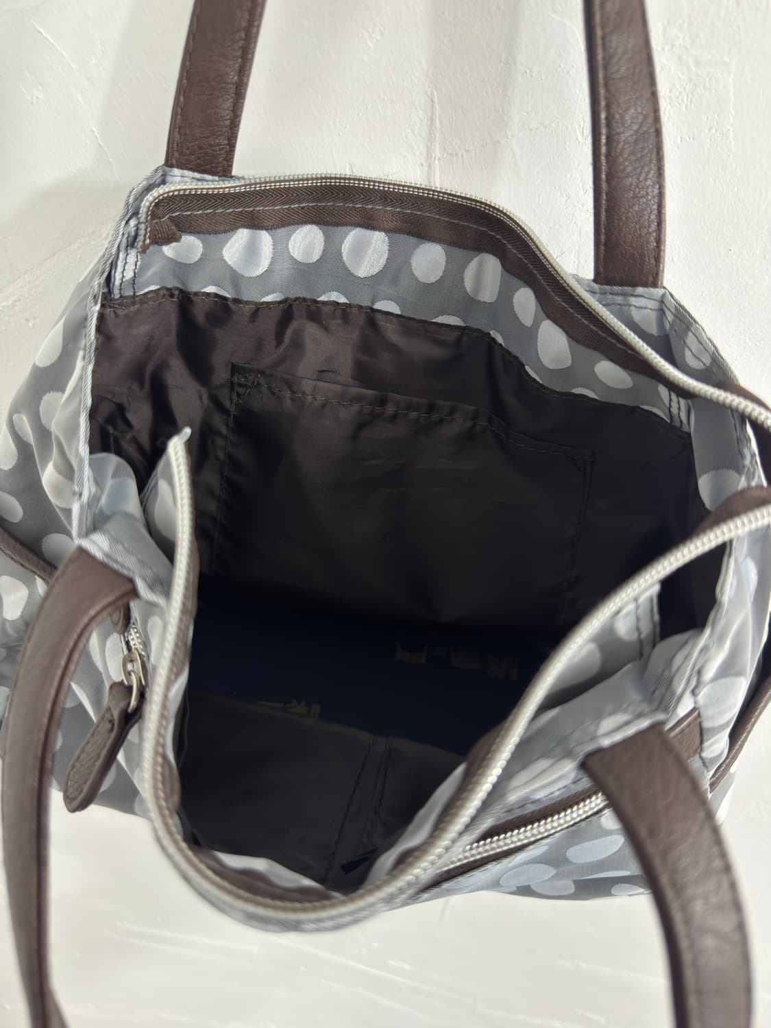 silver dot mini bag 상품이미지3