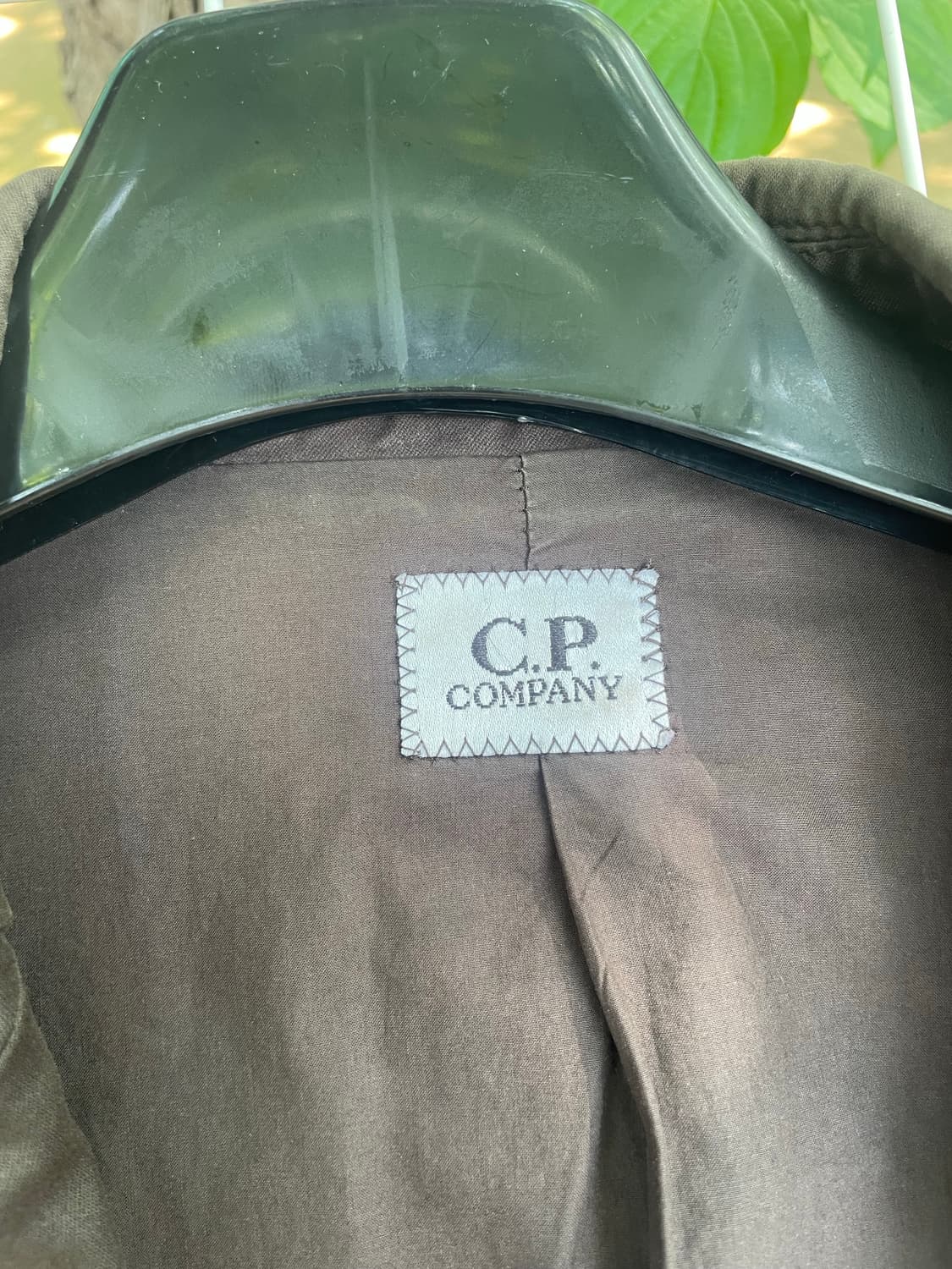 Cp company 자켓(면+ 폴리우레탄) 상품이미지2