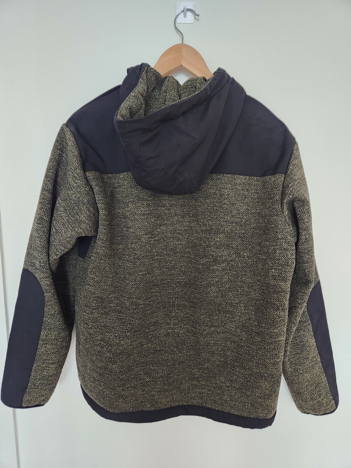 남자 LOGOS 로고스 후드 집업 자켓 상품이미지3