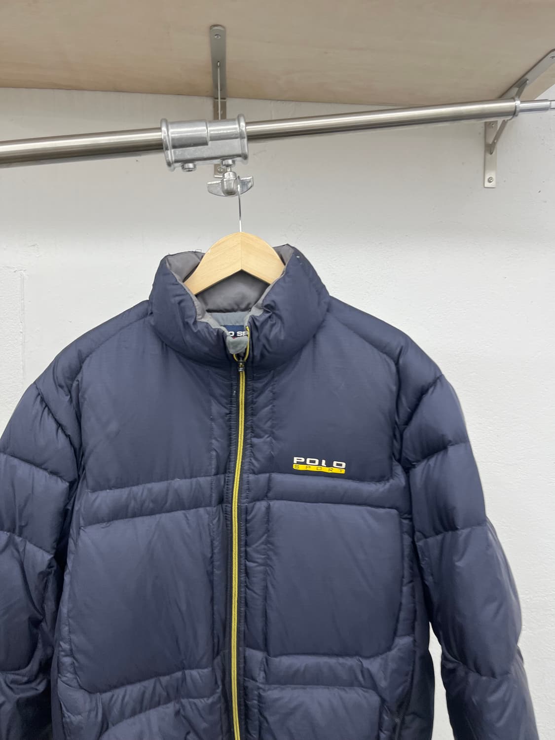 XL) POLO RALPH LAUREN SUNFADED JUMPER 상품이미지2