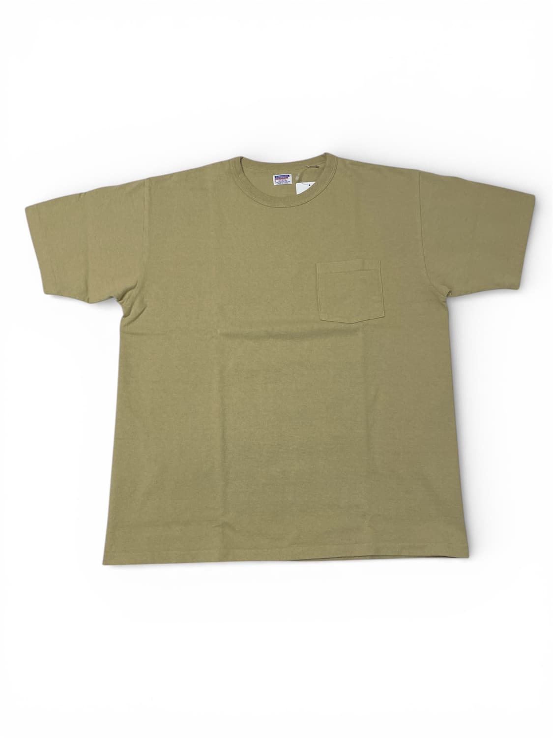 Dubble Works Pocket T-Shirts Egg XL 상품이미지1