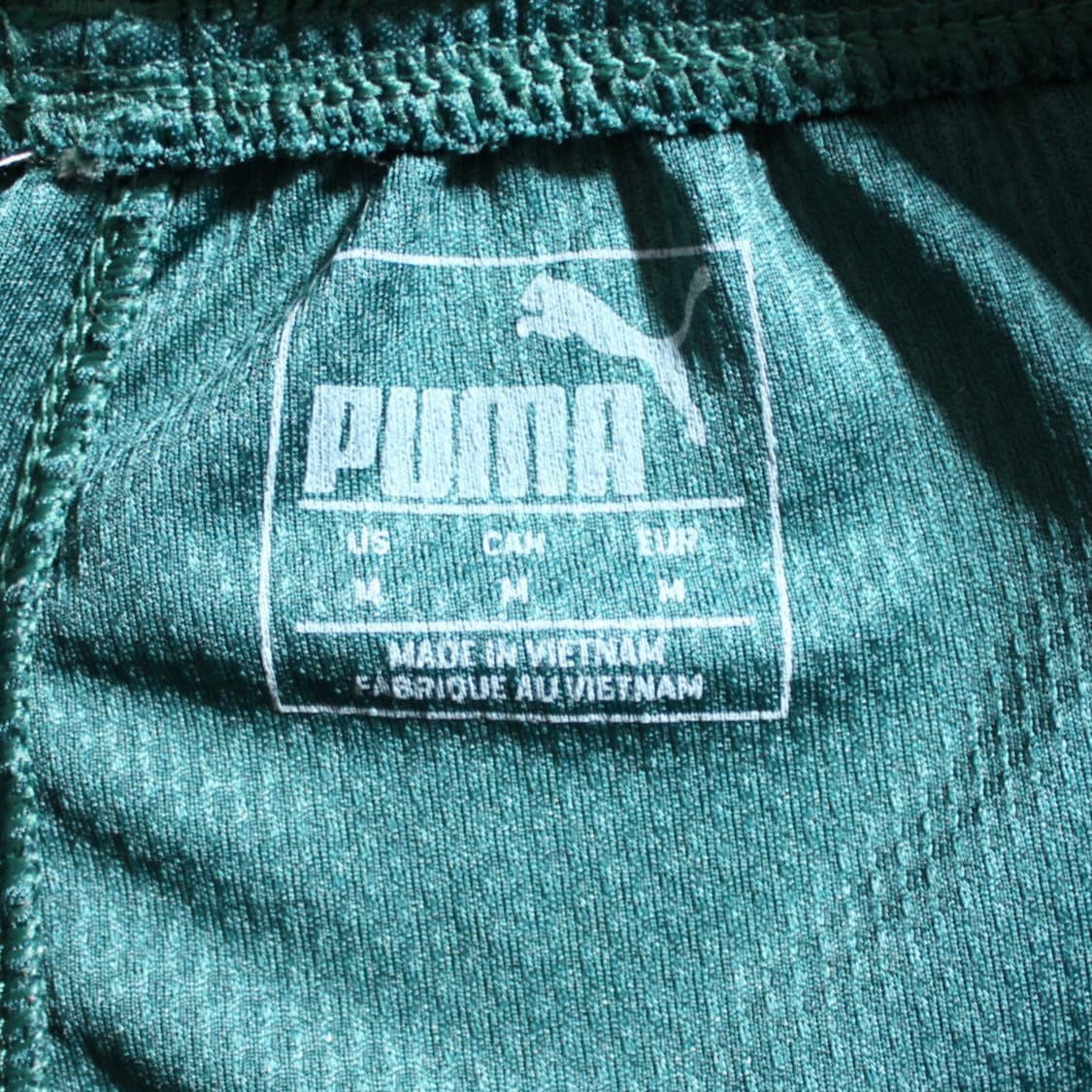 PUMA 퓨마 이탈리아 국가대표 금장 트레이닝 세트 상품이미지7