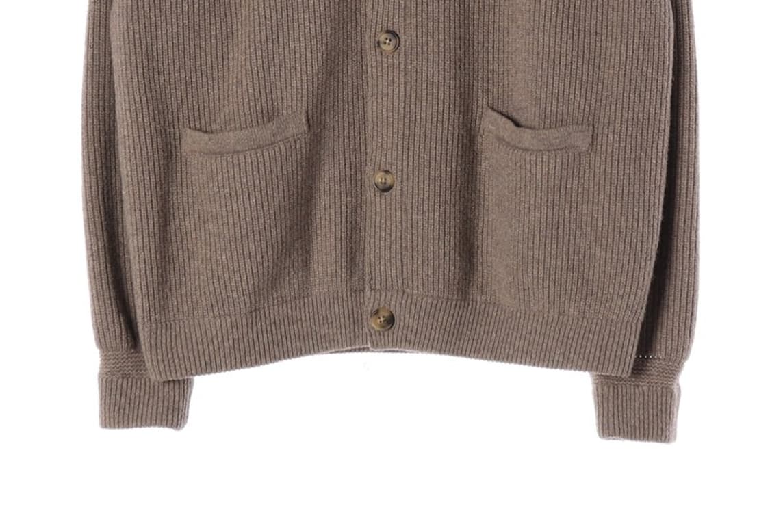 에스피오나지 밀러 헤비웨이트 가디건 L 상품이미지4