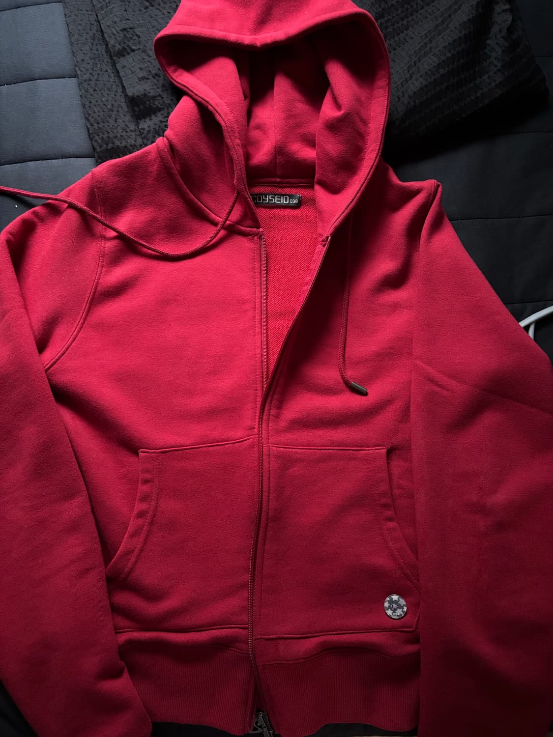 코이세이오 038 후드집업 상품이미지2