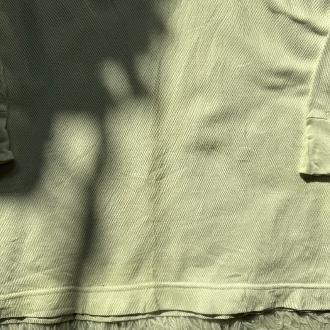 COURREGES 일본빈티지 카라티 꾸레쥬롱 슬리브 꿀레쥬긴팔 100 m 상품이미지5