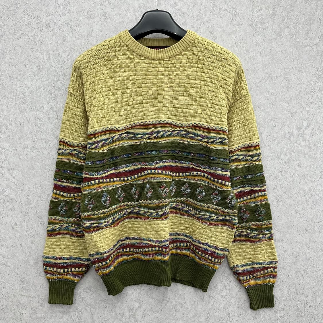 105 쿠지맛 여자 니트 상품이미지1