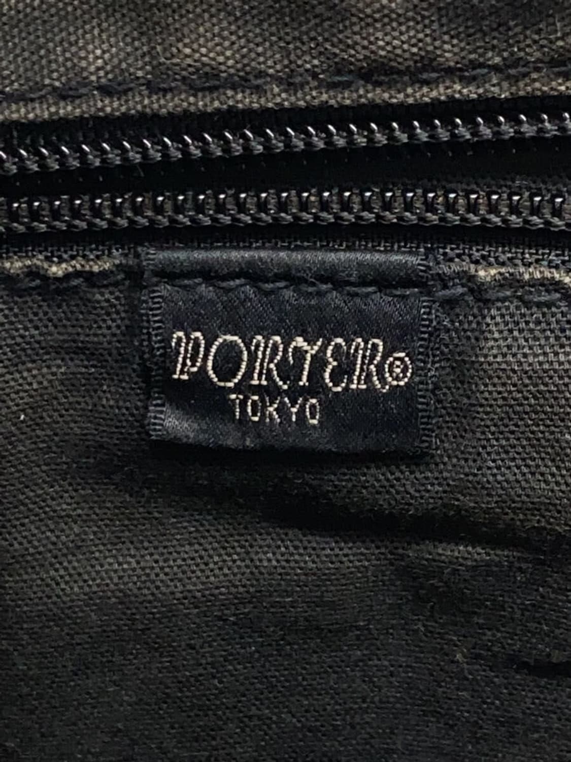 요시다 포터 소가죽 버클 토트백 상품이미지8