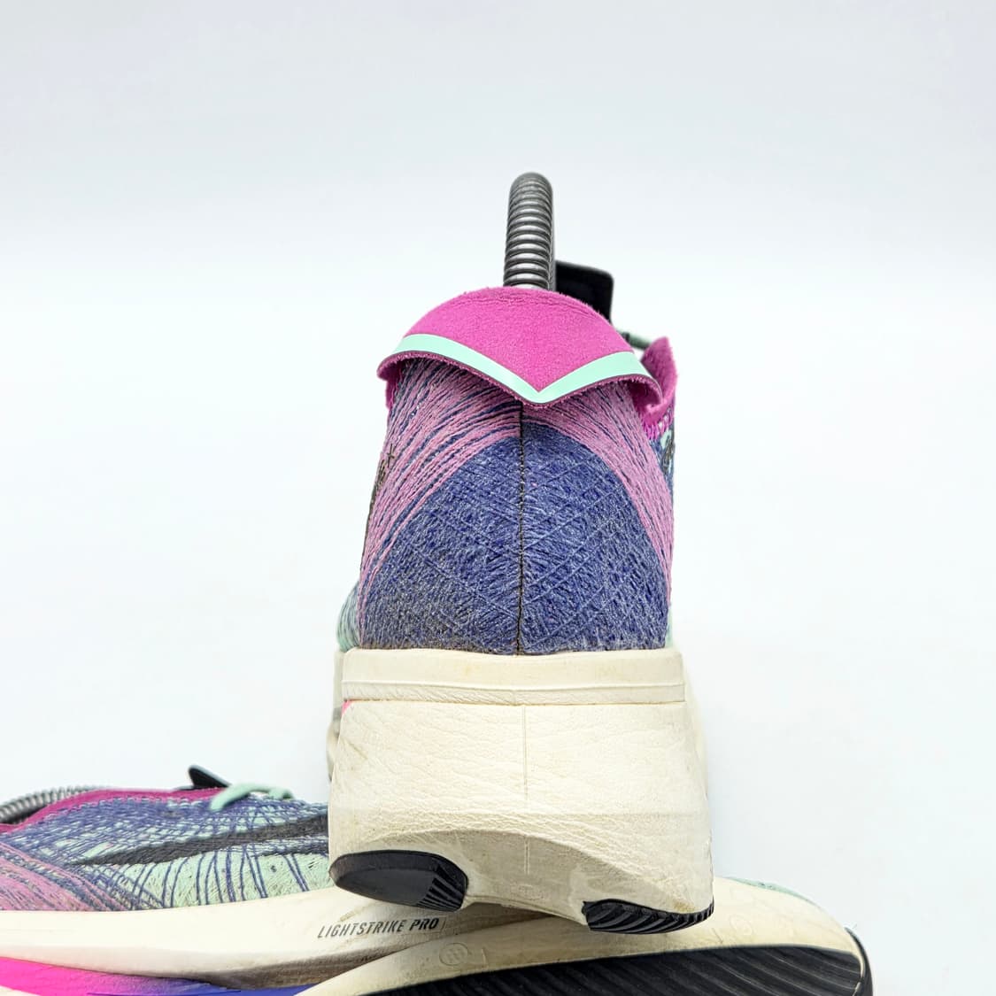 아디다스 아디제로 프라임 X 스트렁 펄스 민트 코어 블랙 (265) 상품이미지2