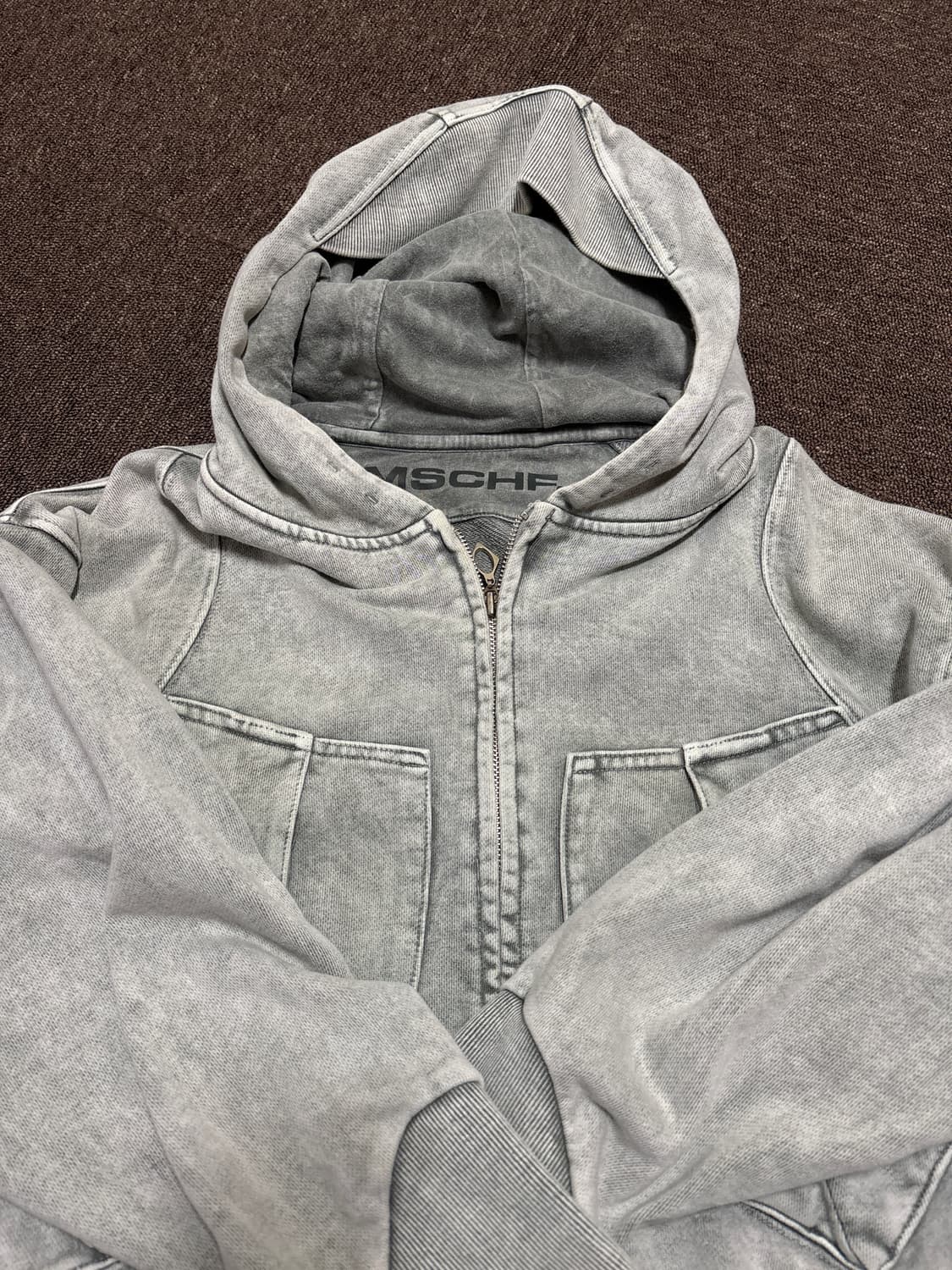 미스치프 후드 상품이미지1