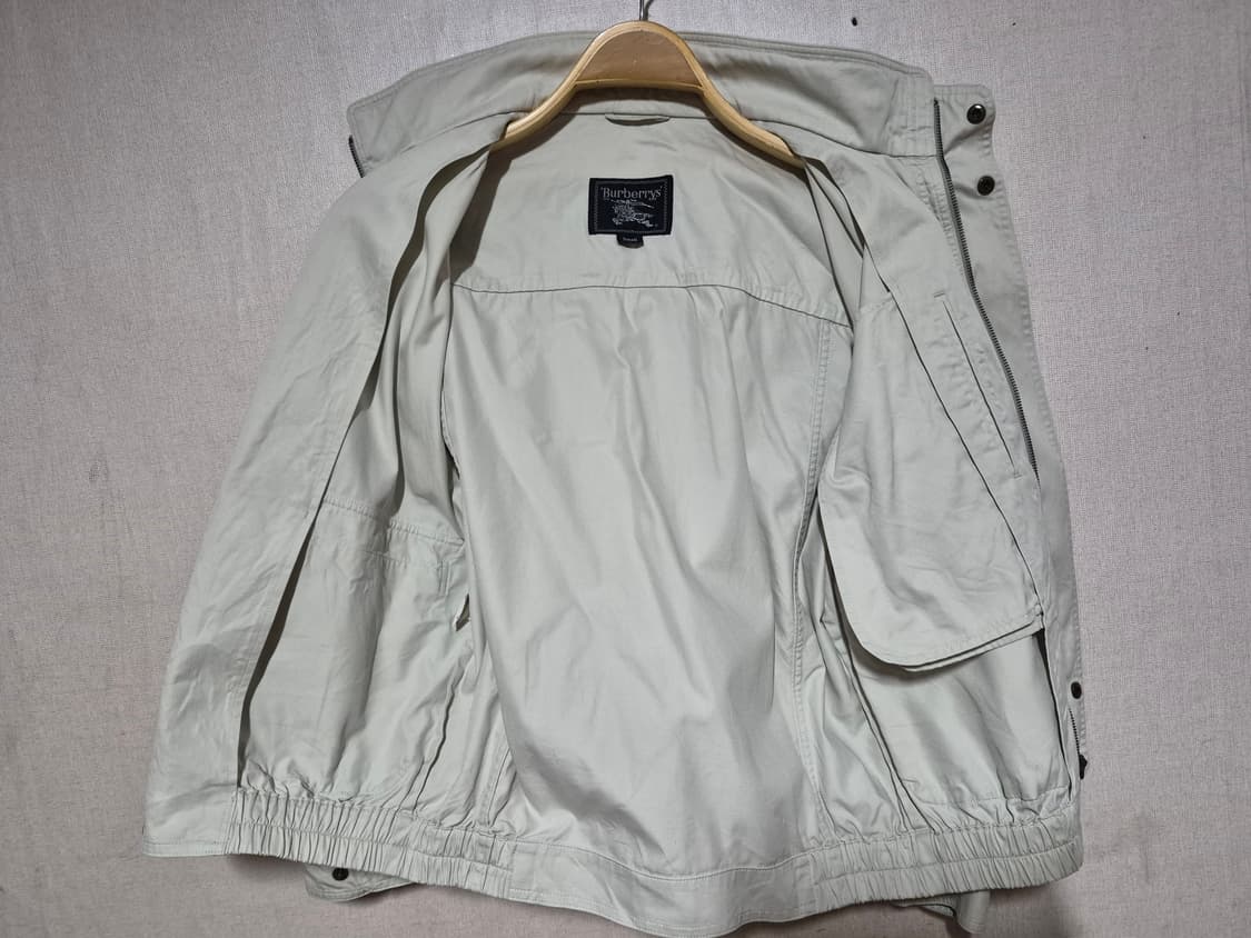 BURBERRY 버버리 레트로 점퍼 S 상품이미지7