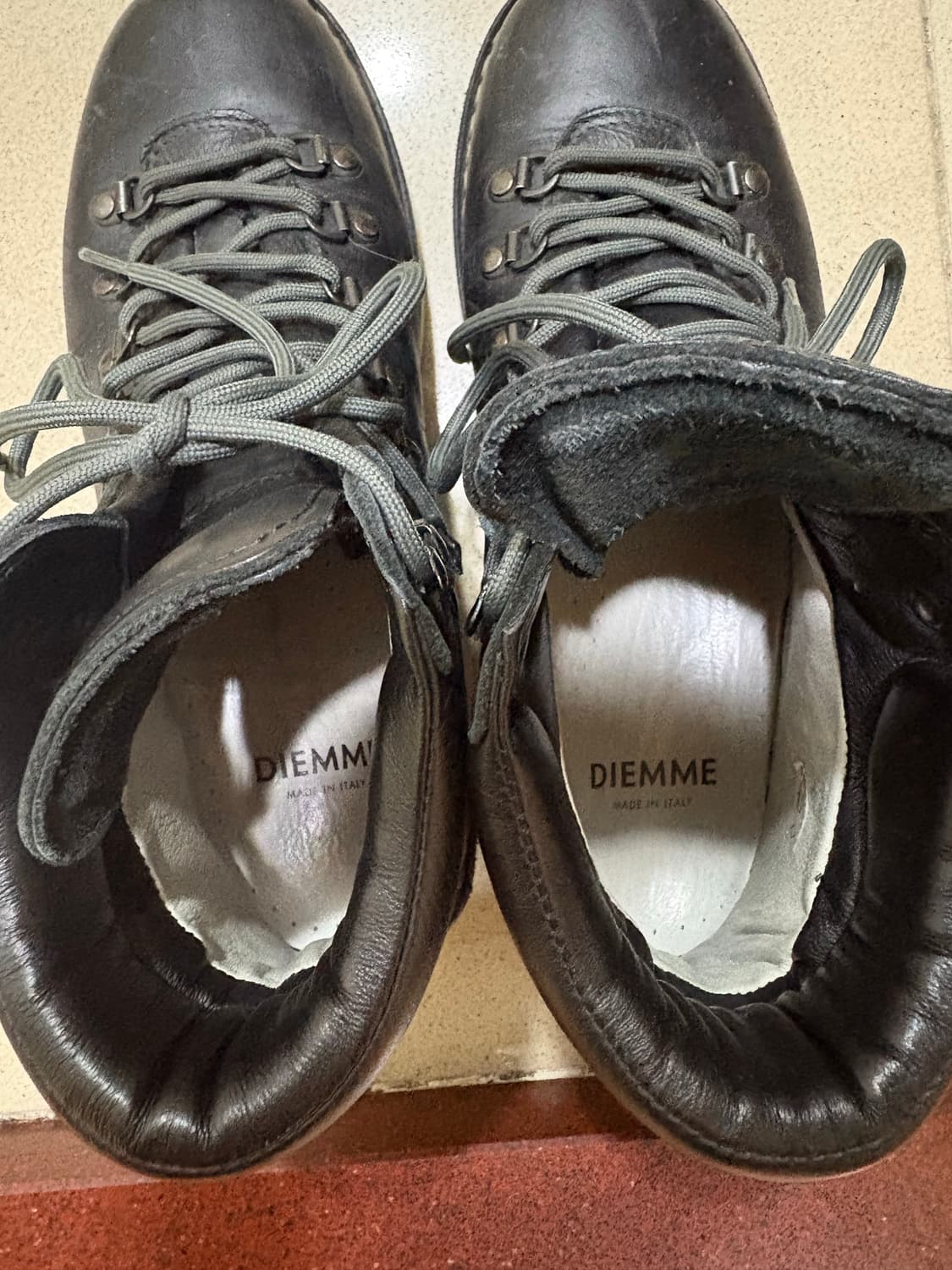 디에메 부츠 265 상품이미지6