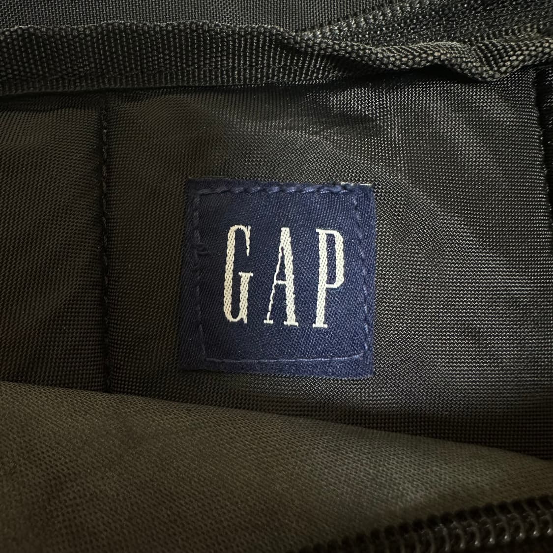 00s 올드 빈티지 갭 슬링백 상품이미지6