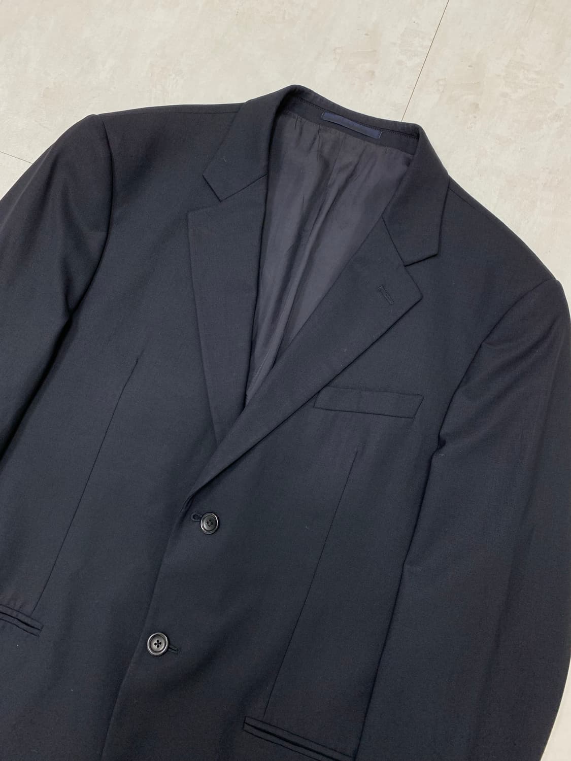 Armani 블랙 블레이저 #273 상품이미지2