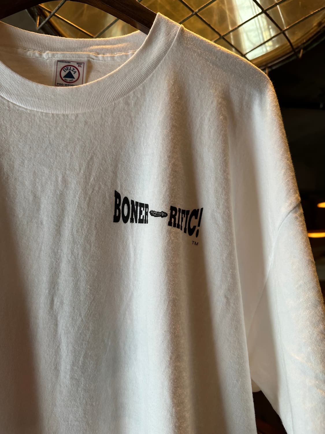 90s 00s 빈티지 섹슈얼 그래픽 반팔 티셔츠 상품이미지5