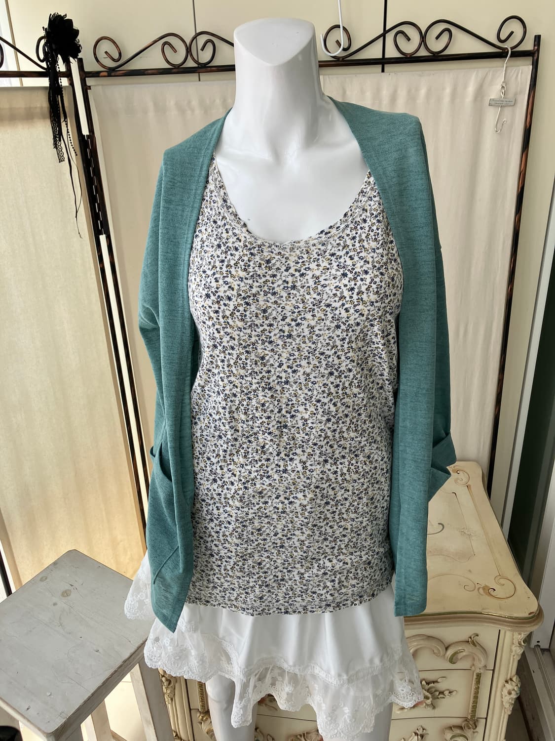 Mint Lemon Flower Spring Set 상품이미지3