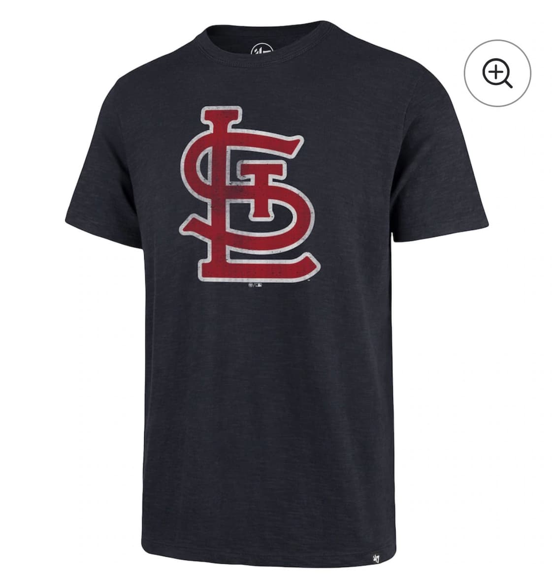 [새상품] ST.LOUIS CARDINALS 반팔 S 상품이미지2