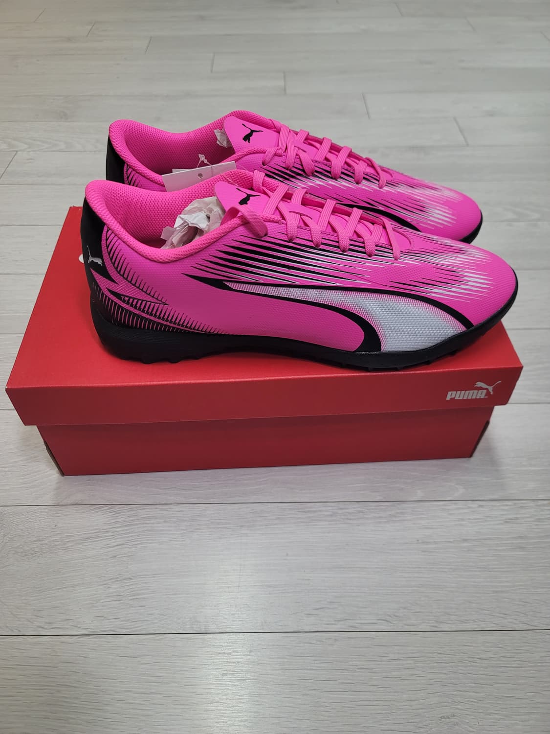 (285)푸마 풋살화 울트라 플레이 TT[대전 직거래도 가능] 상품이미지6