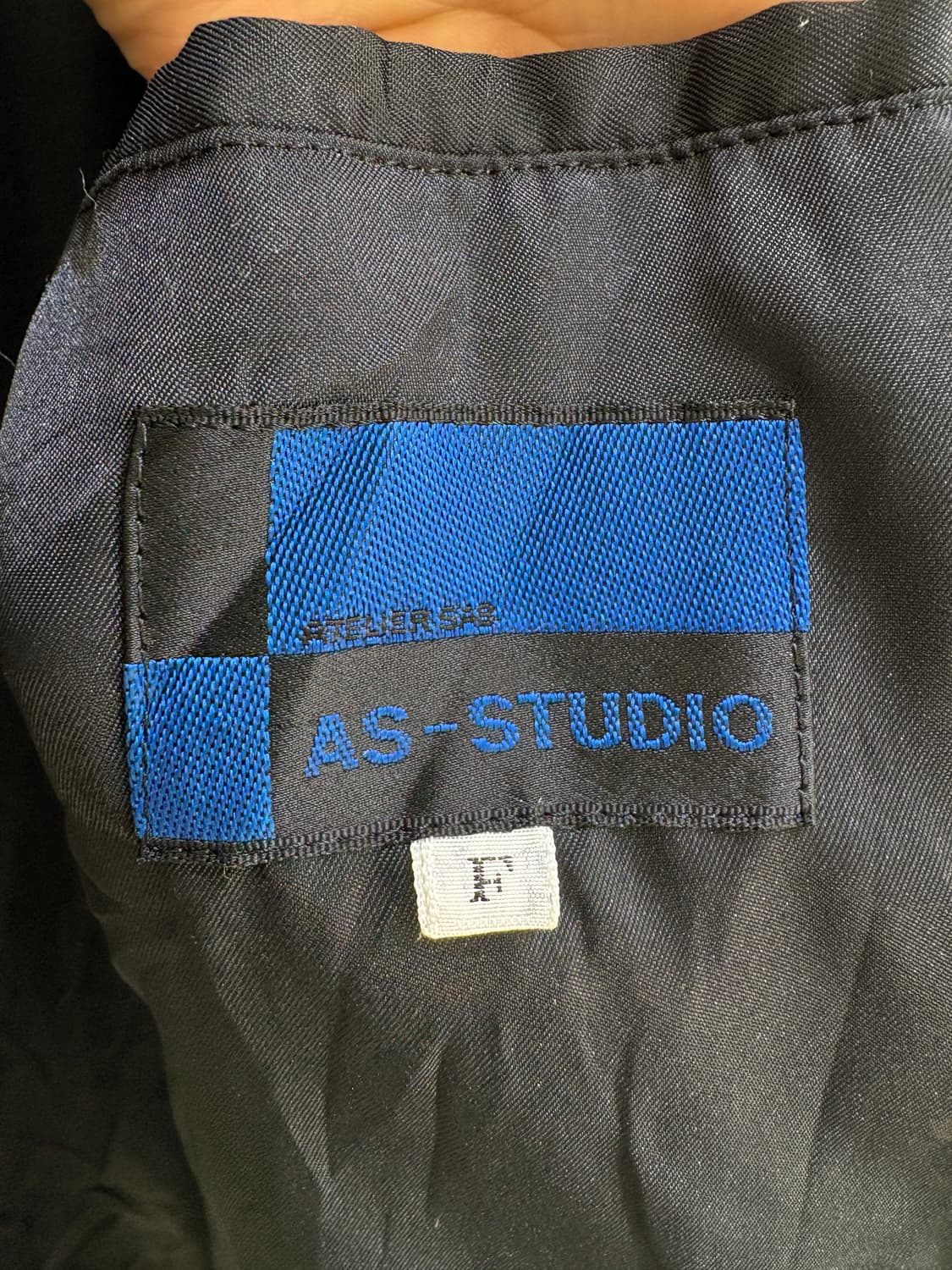 AS STUDIO (Made in Japan) 코트 상품이미지6