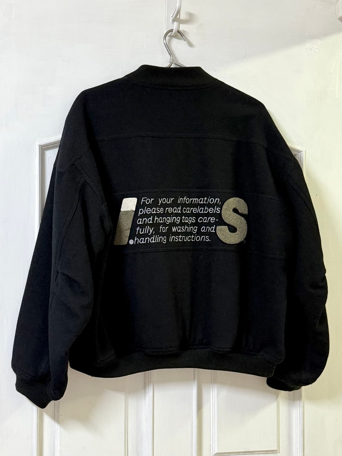 이세이미야케 이세이 스포츠 봄버 자켓 상품이미지1