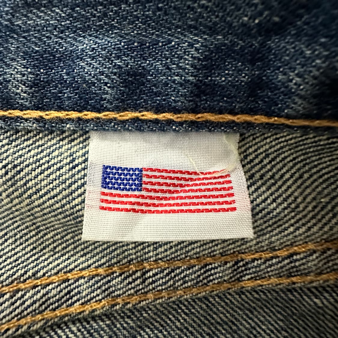 LEVI'S 505 usa made premium jeans 상품이미지6