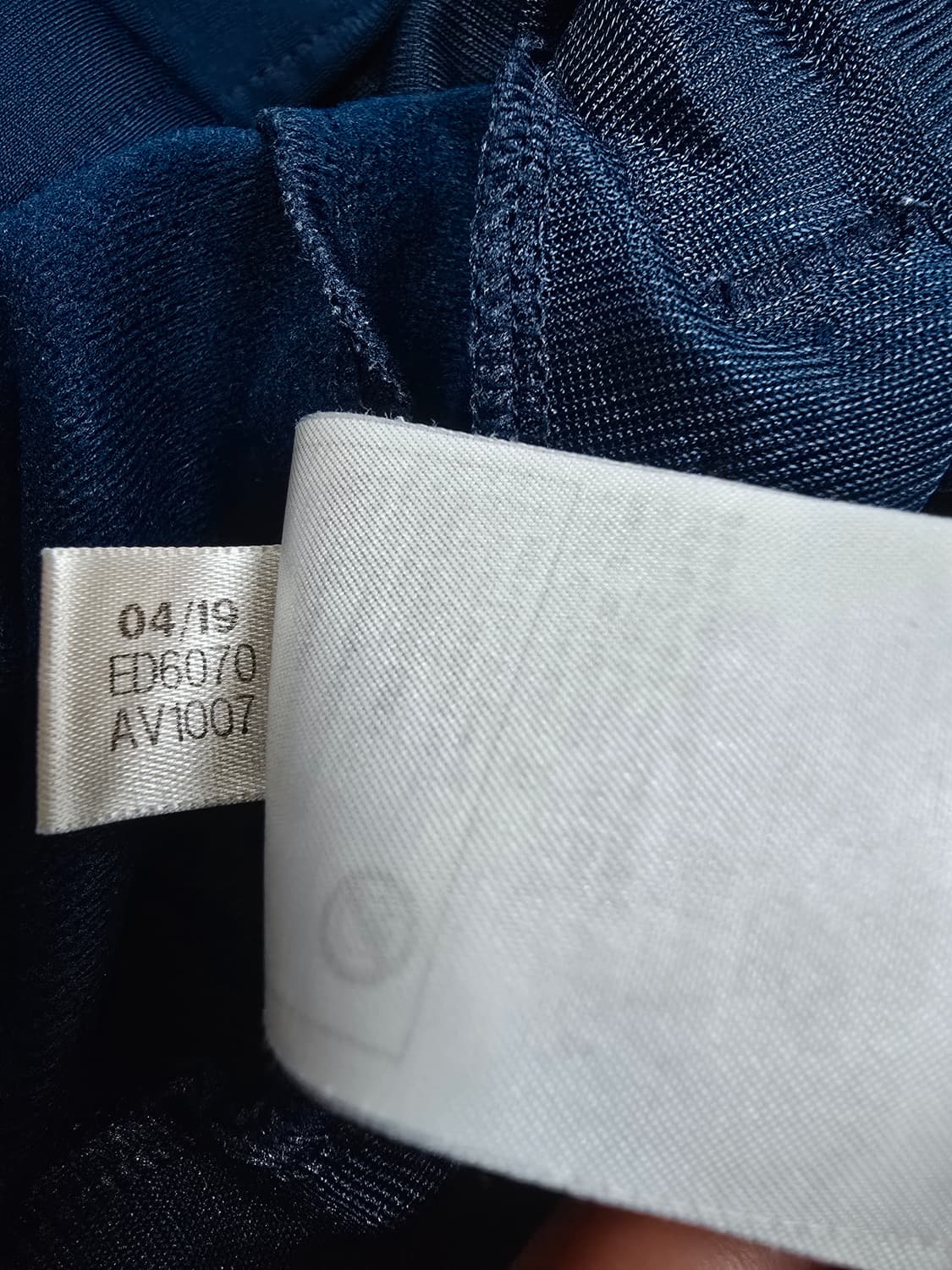 아디다스 네이비 파이어버드 트랙 탑 자켓 상품이미지9