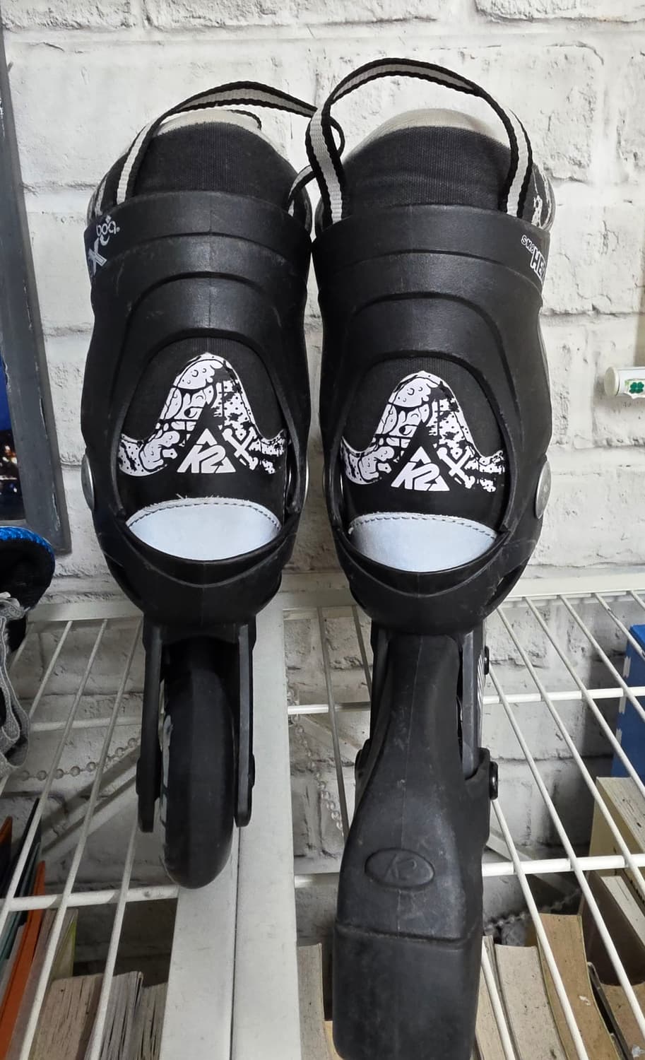 K2 키즈 주니어 인라인스케이트 170~205mm  SK8 히어로 보아 상품이미지7