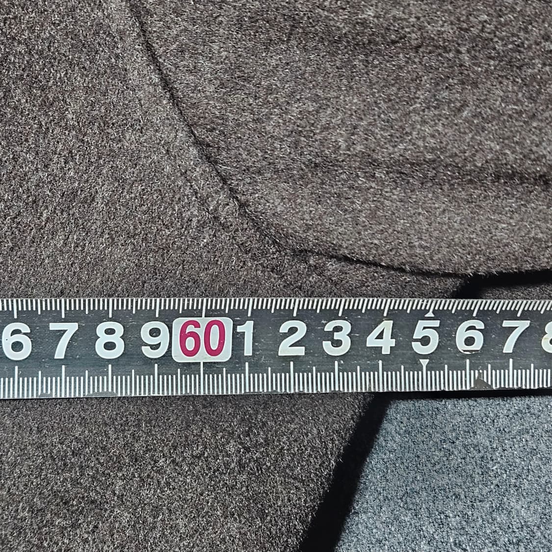 카운테스마라 남성 모직 자켓 100 실측 105 상품이미지8