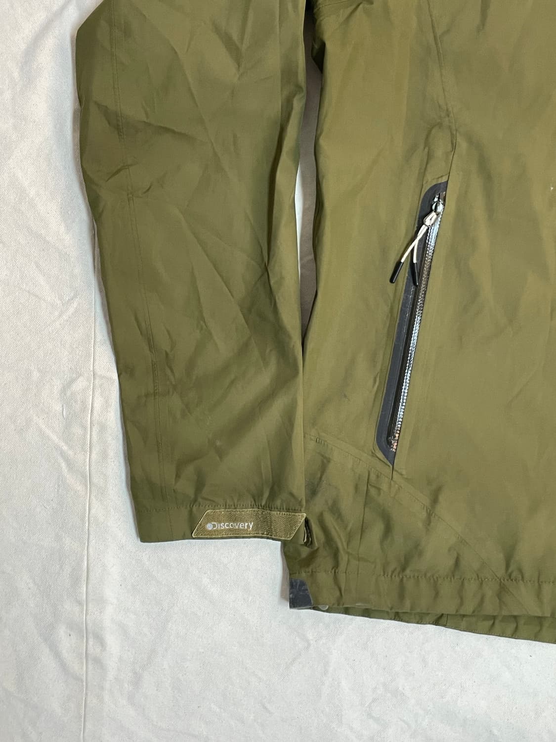 디스커버리 바람막이 상품이미지3