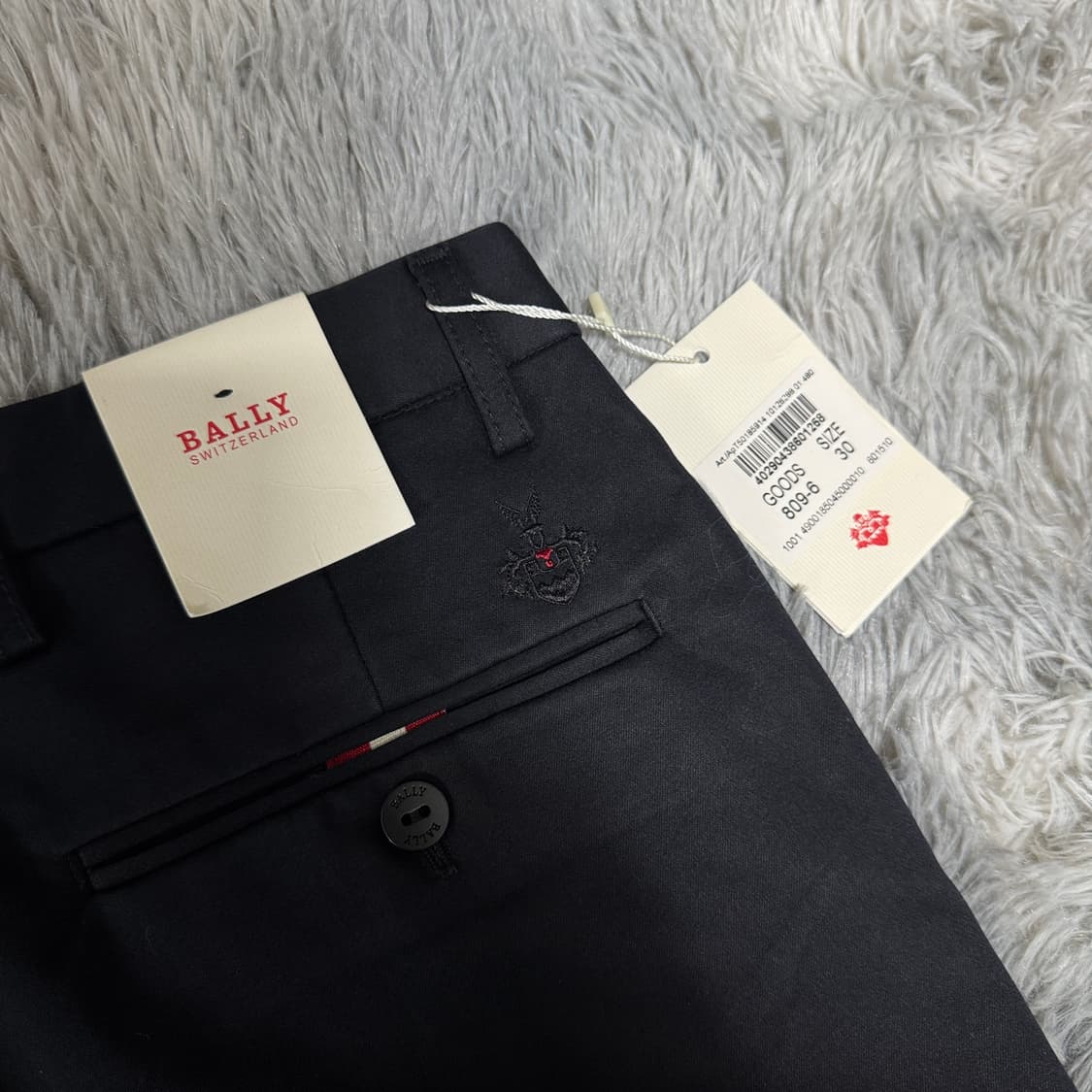 발리 남성 기모 골프팬츠  30사이즈 새상품 상품이미지6