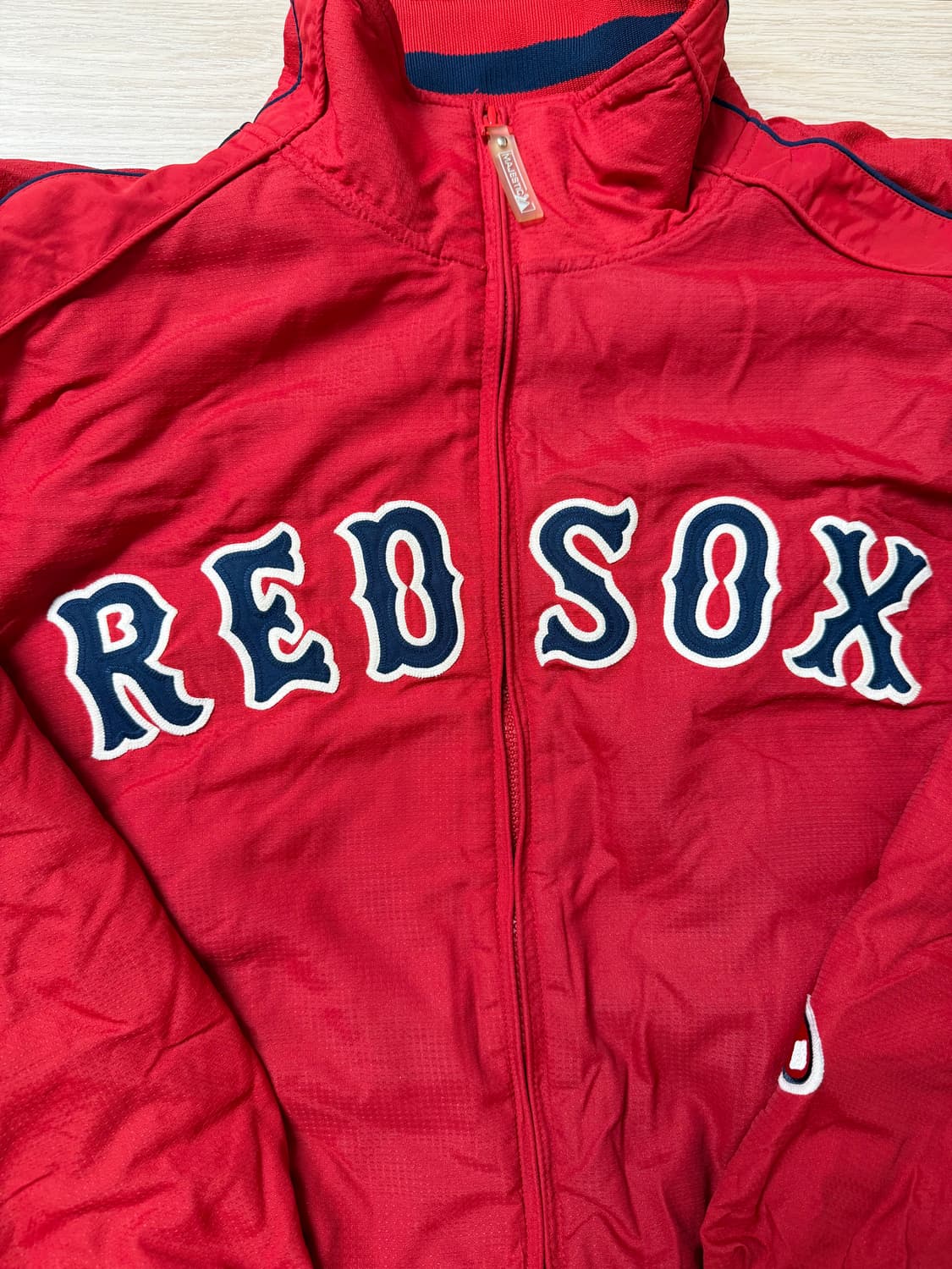 마제스틱 보스턴 더그아웃자켓 상품이미지4