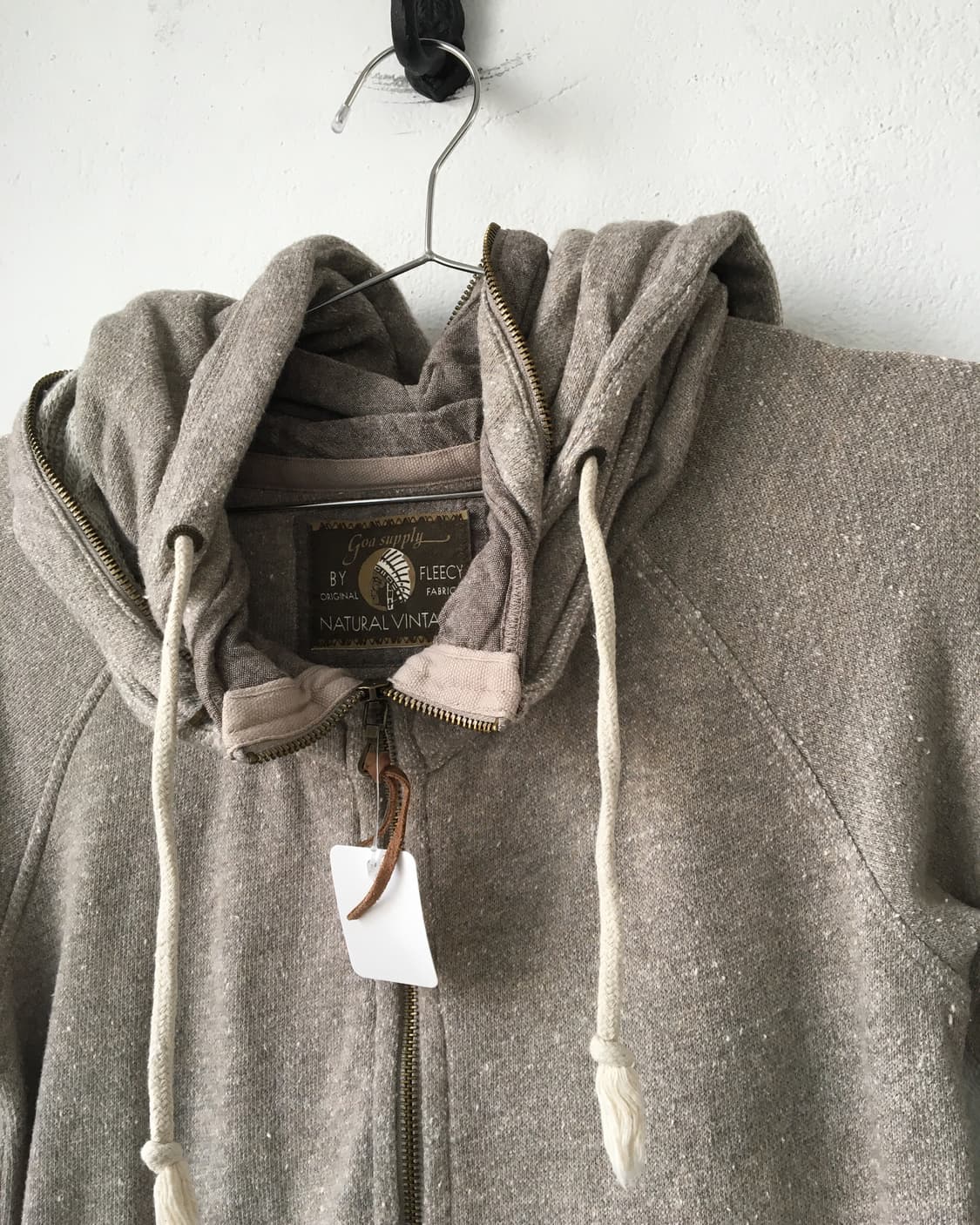 Goa hood zip up 상품이미지5