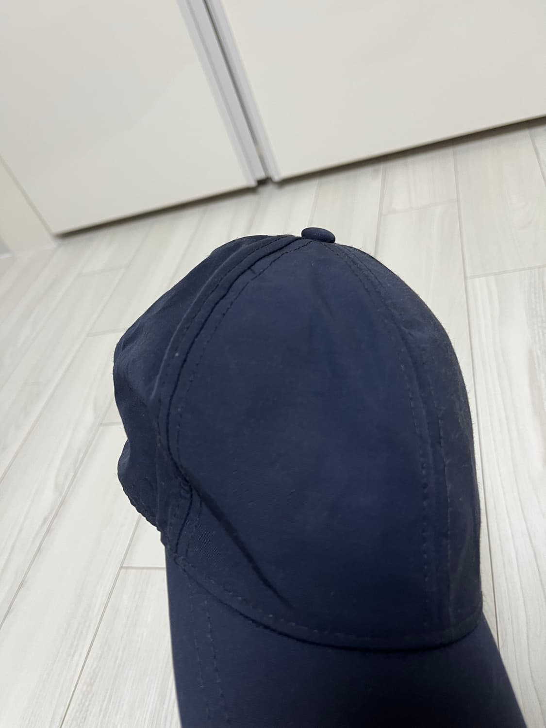 코스 나일론 볼캡 상품이미지3