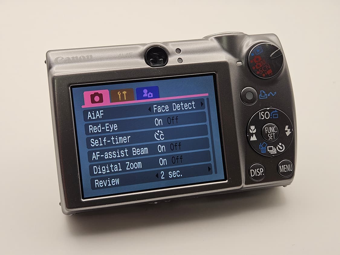 캐논 ixy900 (익서스850) 빈티지디카 A급 상품이미지9