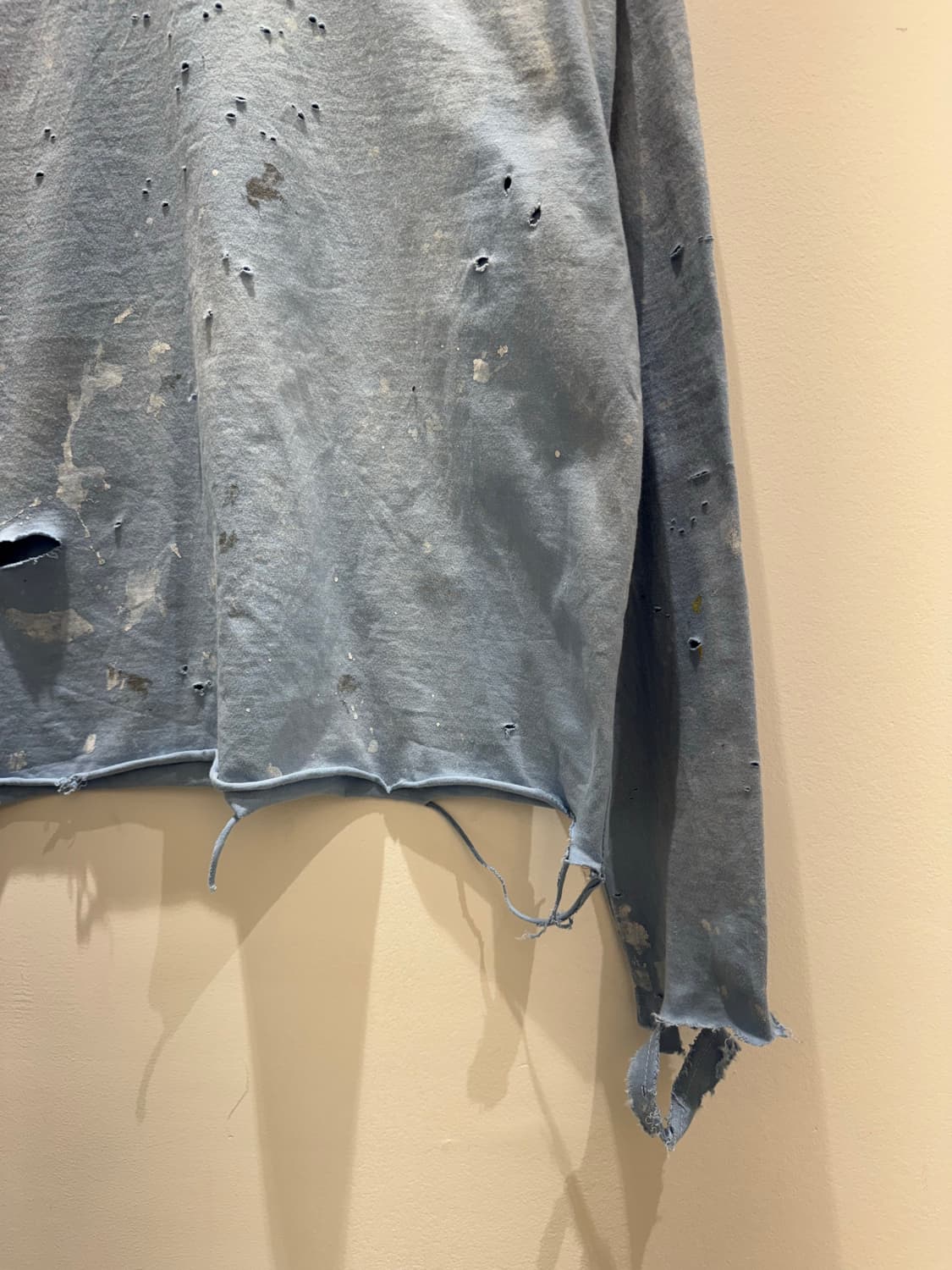 빈티지 긴팔 상품이미지4